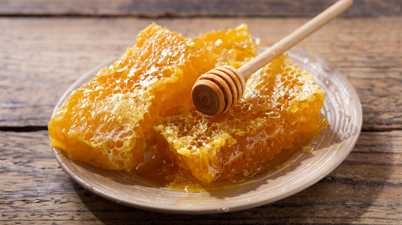 Benefits of Honey on the Skin